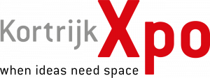 Logo Kortrijk Xpo